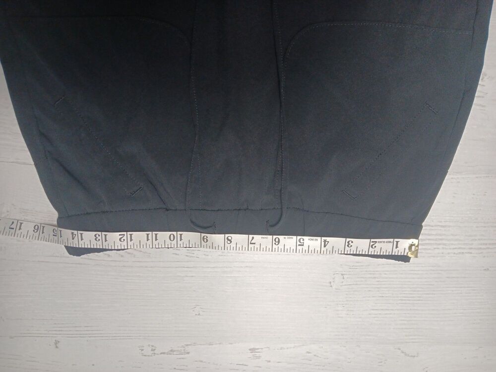 Lee Active Performance Black Skirt Size Medium (4) - Picture 5 of 12